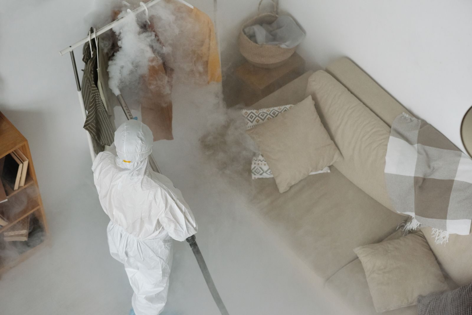 Sewage Cleanup in Fishers, IN